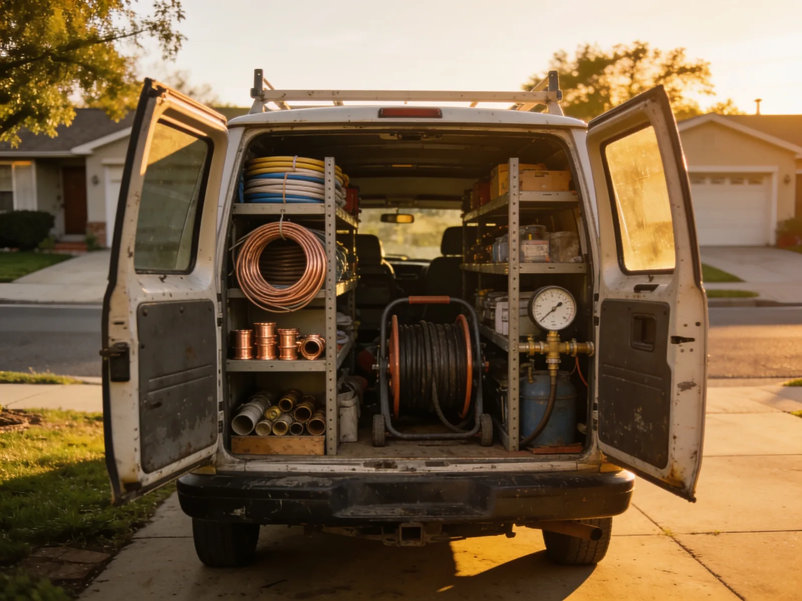 Emergency Plumber company in East Freetown, MA